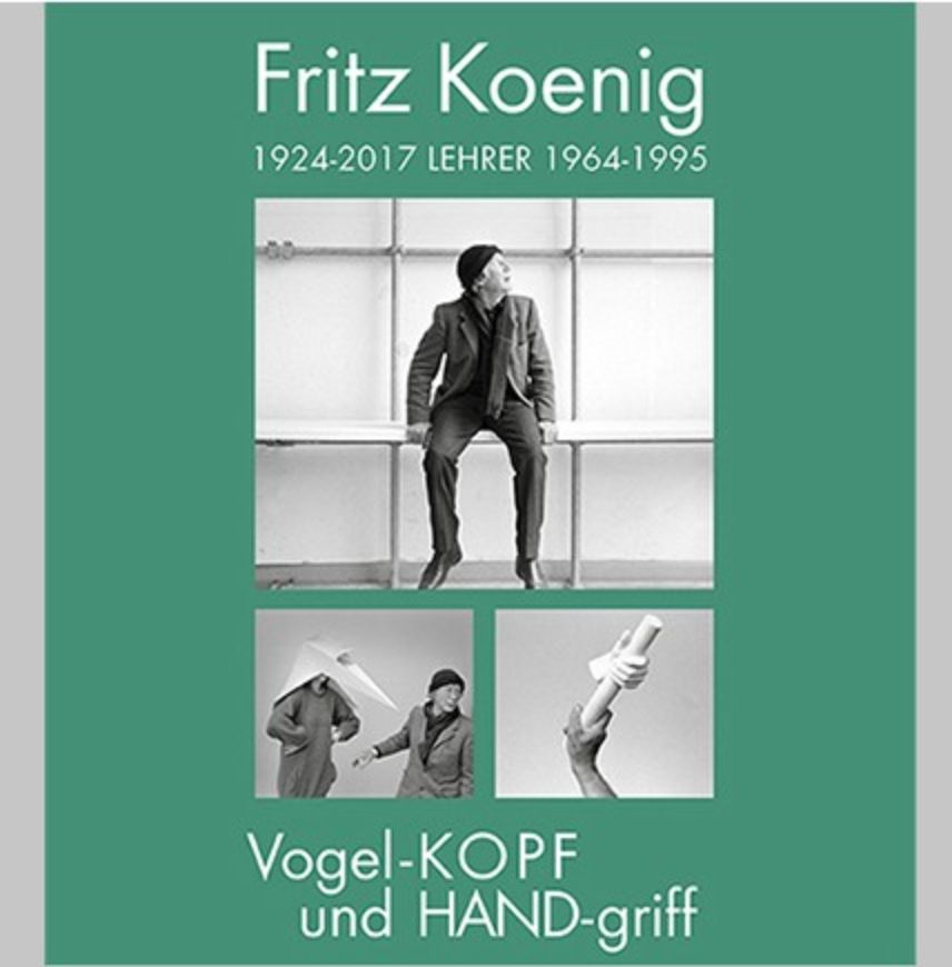 Vogel-KOPF und HAND-Griff / Kopf und Hand (Reprint 2026)