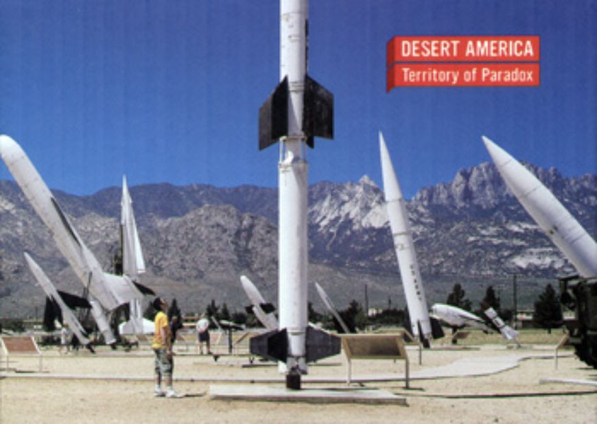 Desert america