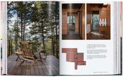 Cabins.