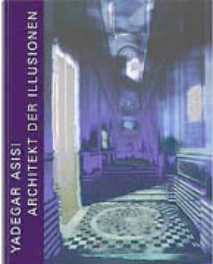Yadegar Asisi - Architekt der Illusionen