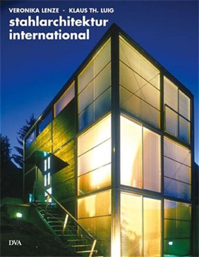 Stahlarchitektur international