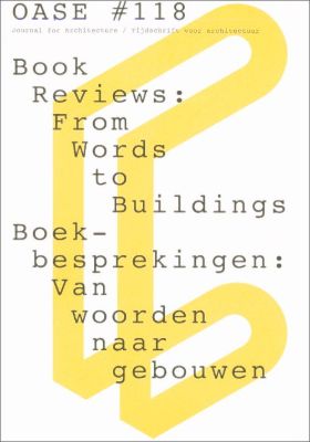 Oase 118: Book Reviews