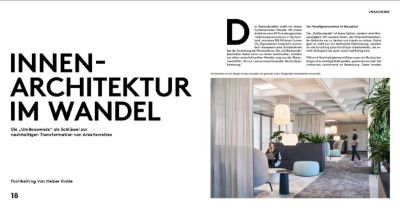 bdia Handbuch Innenarchitektur 2025/2026