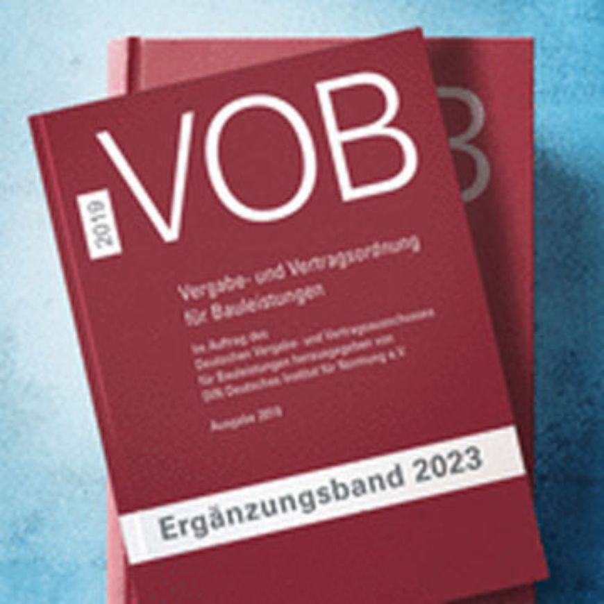 VOB Online Pro Einzelplatz-Lizenz
