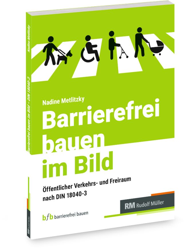 Barrierefrei bauen im Bild