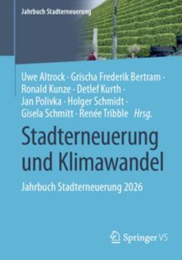 Stadterneuerung und Klimawandel