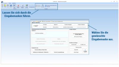 Gebäudebewertung direkt - Jahreslizenz ONLINE