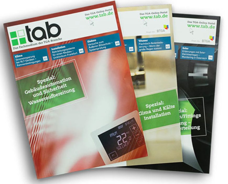 Technik am Bau TAB