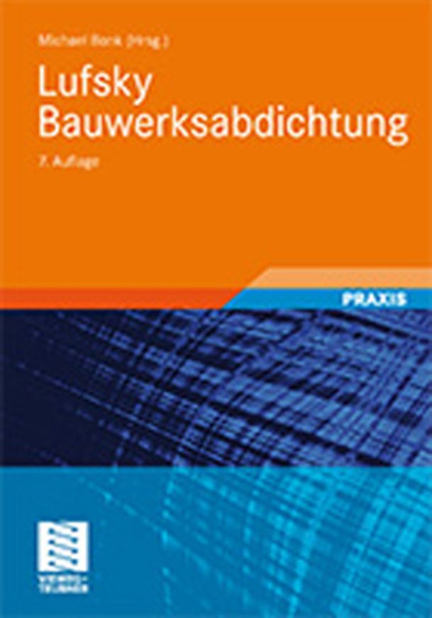 Lufsky - Bauwerksabdichtung
