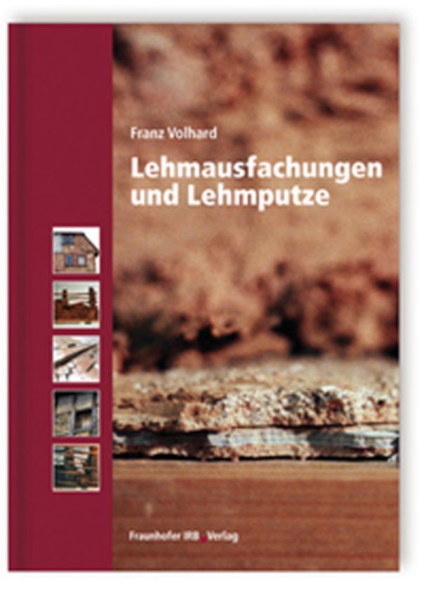 Lehmausfachungen und Lehmputze   
