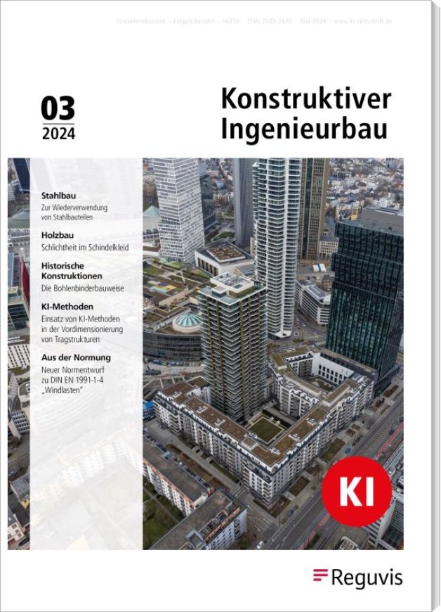 Konstruktiver Ingenieurbau