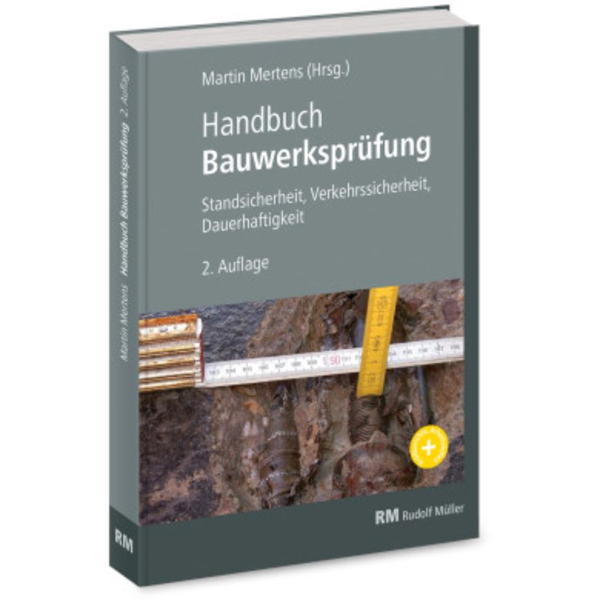Handbuch Bauwerksprüfung