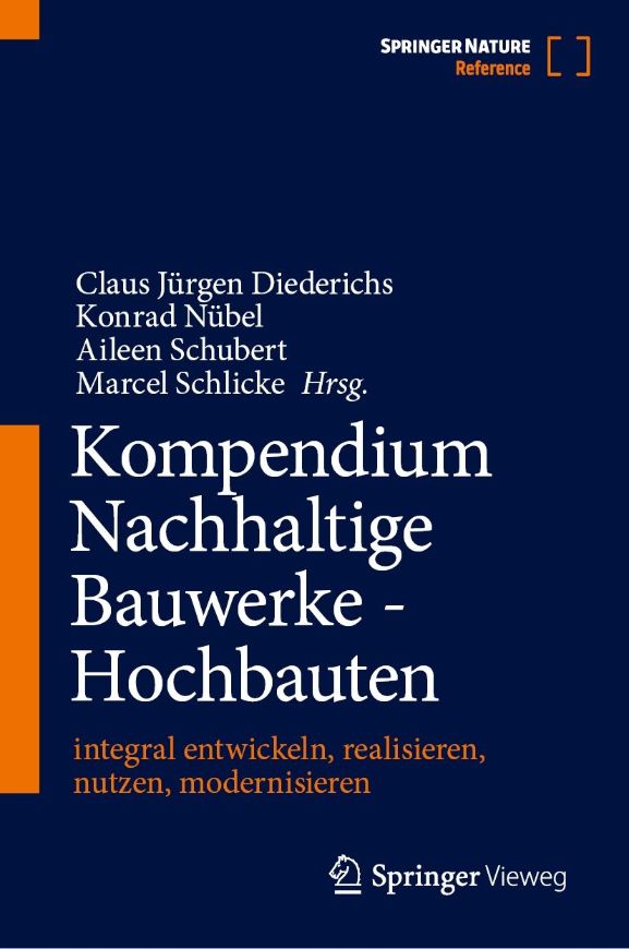 Kompendium Nachhaltige Bauwerke-Hochbauten