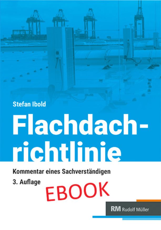Flachdachrichtlinie   EBOOK