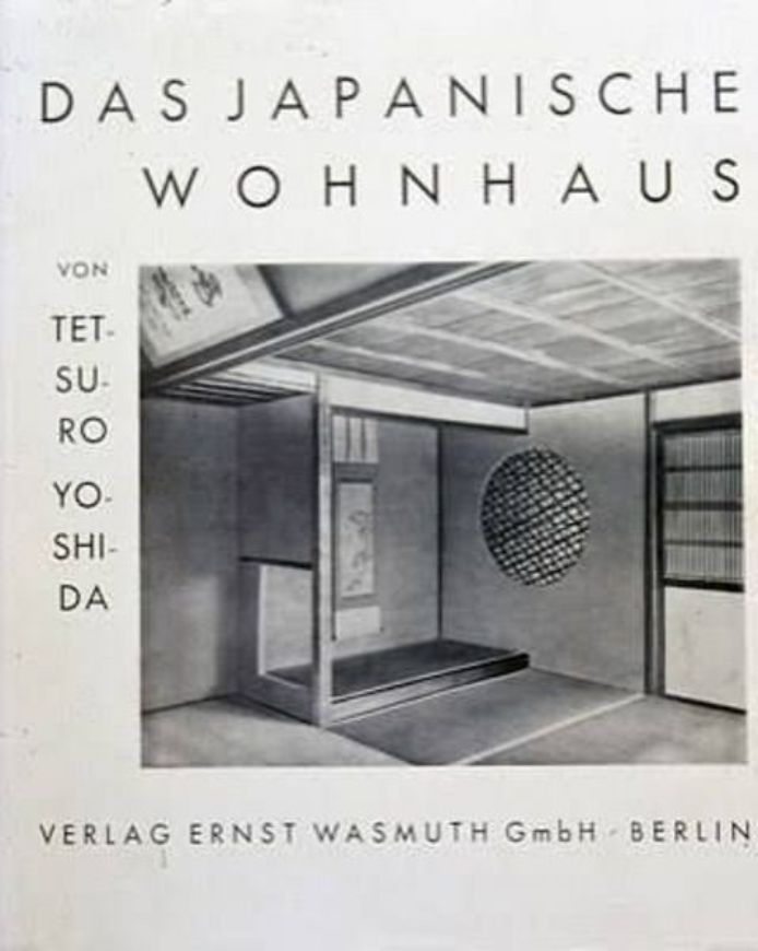 Das Japanische Wohnhaus