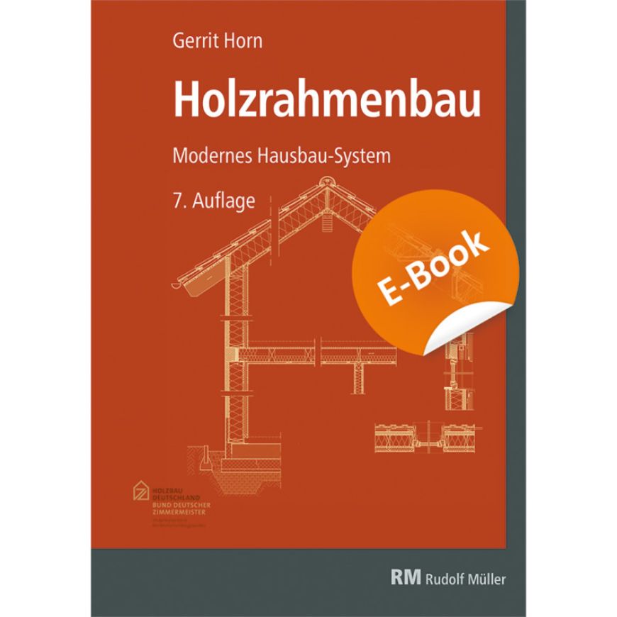 Holzrahmenbau EBOOK