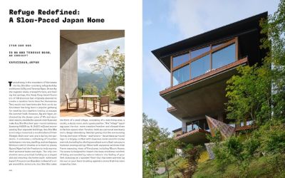 A House in Japan