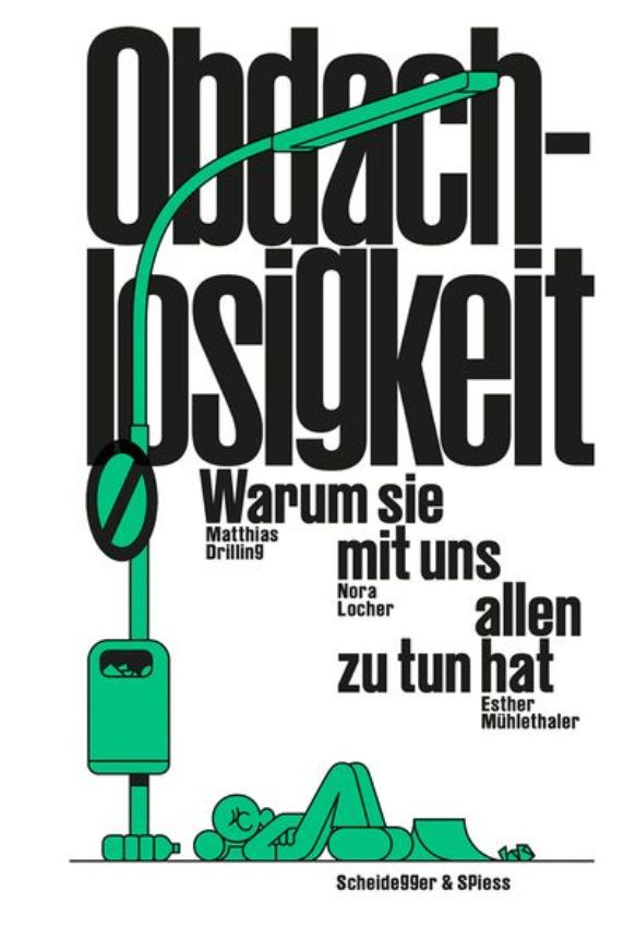 Obdachlosigkeit - Warum sie mit uns allen zu tun hat