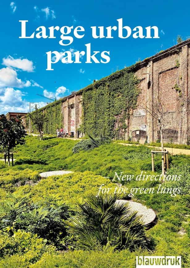 'scape #04 / 2025: Large urban parks