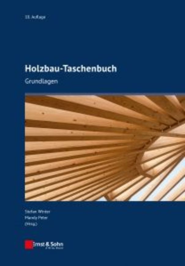 Holzbau-Taschenbuch