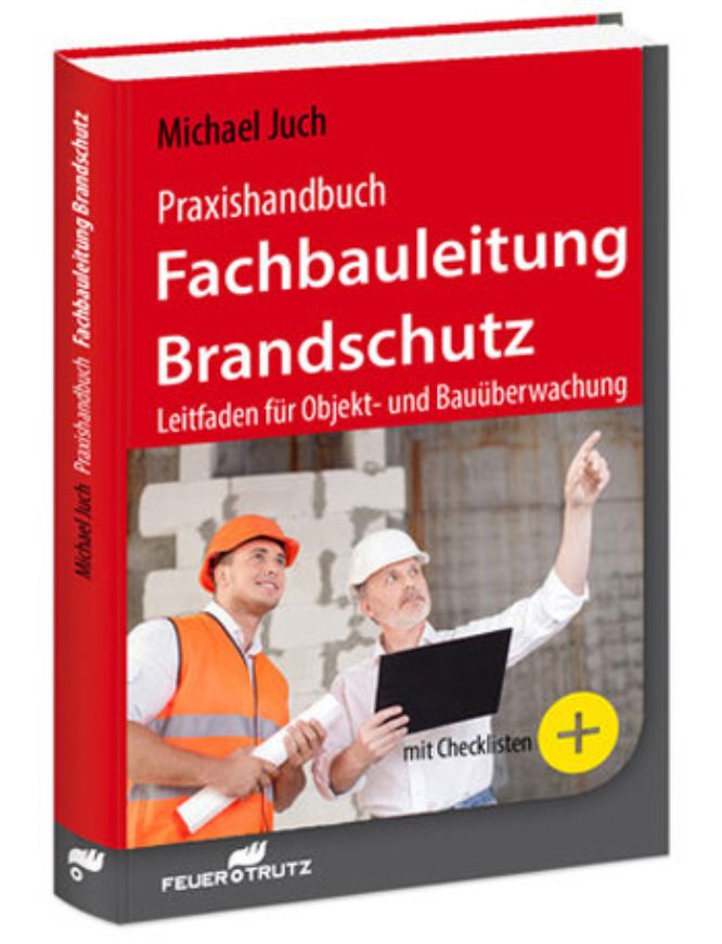 Praxishandbuch Fachbauleitung Brandschutz EBOOK